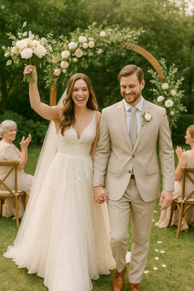 Comment organiser une cérémonie laïque à Paris : personnalisez chaque moment pour un mariage inoubliable et unique.