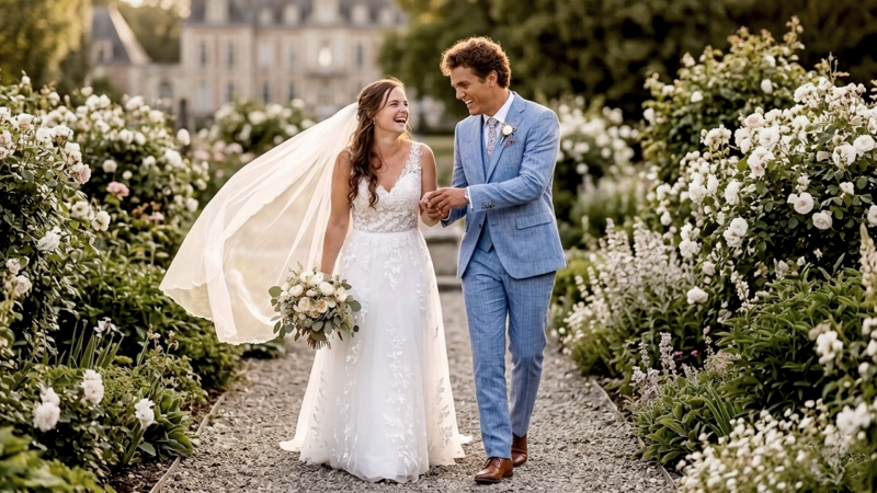 Officiant de cérémonie laïque à Antony  une cérémonie chaleureuse et équilibrée