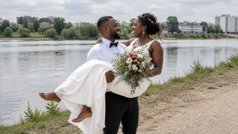 Officiant de cérémonie laïque à Chelles : une célébration intime, moderne, sensible et profondément mémorable pour les couples