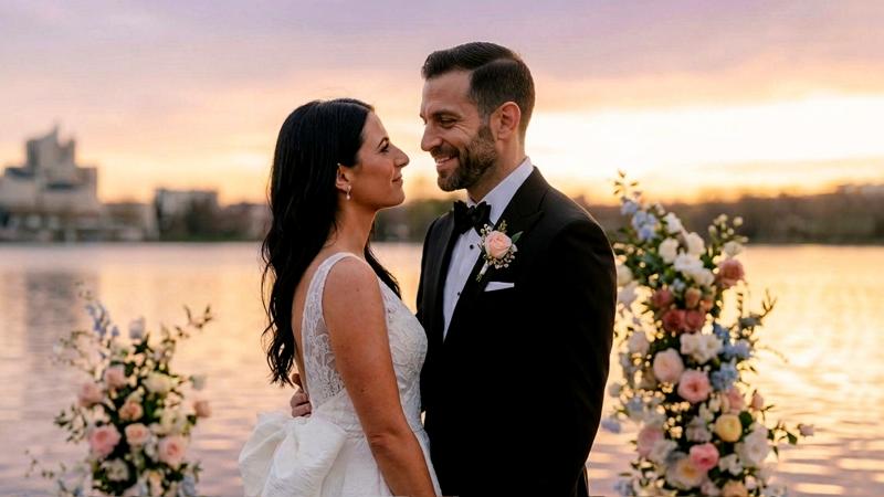 Officiant de cérémonie laïque à Créteil  une cérémonie structurée et pleine d’émotion