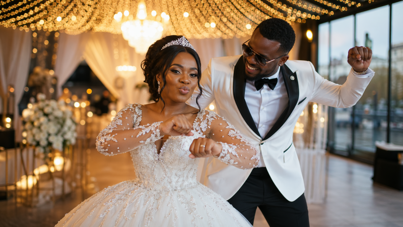 Officiant de cérémonie laïque à Issy-les-Moulineaux : un mariage moderne, élégant, fluide et profondément personnalisé sur mesure