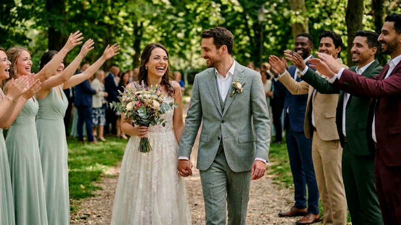 Officiant de cérémonie laïque à Ivry-sur-Seine  une cérémonie engagée et authentique