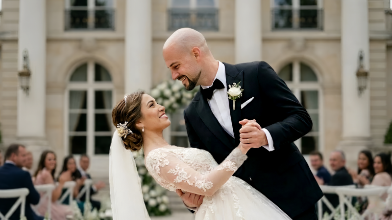 Officiant de cérémonie laïque à Massy : une cérémonie fluide et familiale