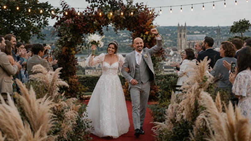 Officiant de cérémonie laïque à Pontoise : célébrer votre amour en pleine nature verdoyante