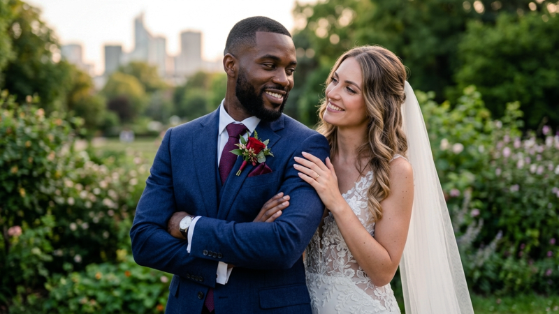Officiant de cérémonie laïque à Puteaux : une cérémonie élégante et contemporaine
