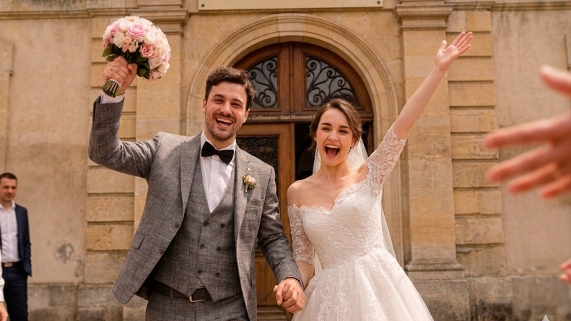 Officiant de cérémonie laïque à Rueil-Malmaison : une cérémonie raffinée et chaleureuse