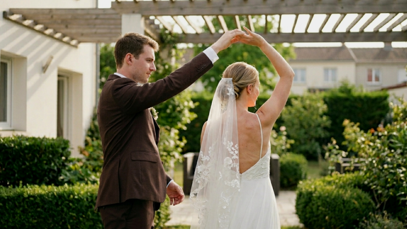 Officiant de cérémonie laïque à Sarcelles : un mariage chaleureux, inclusif, multiculturel et profondément humain, sur mesure