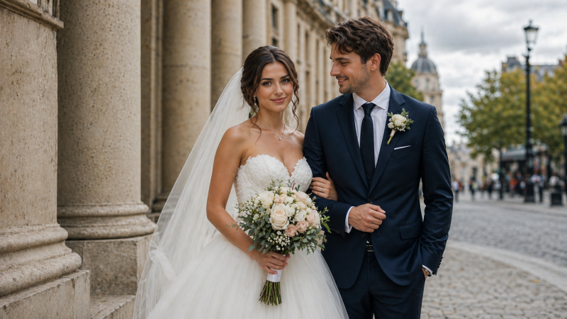 Officiant de cérémonie laïque à Suresnes: une célébration moderne, sincère, rythmée, pleine d’émotions et de moments profondément significatifs 