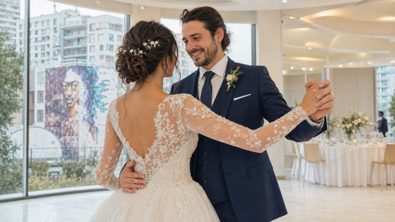 Officiant de cérémonie laïque à Vitry-sur-Seine : une cérémonie dynamique, rythmée et pleine d’émotions pour célébrer votre amour