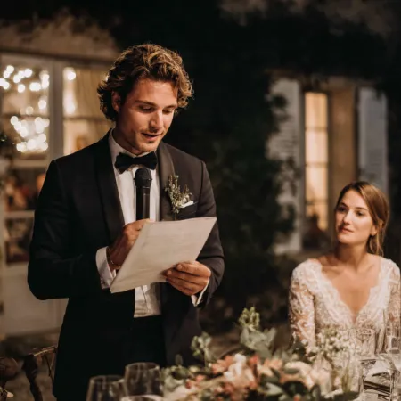 Notre zone d'activité pour ce service Préparer sa cérémonie laïque de mariage avec un guide de cérémonie