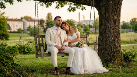 Notre zone d'activité pour ce service Animer une cérémonie laïque de mariage avec discours humoristique