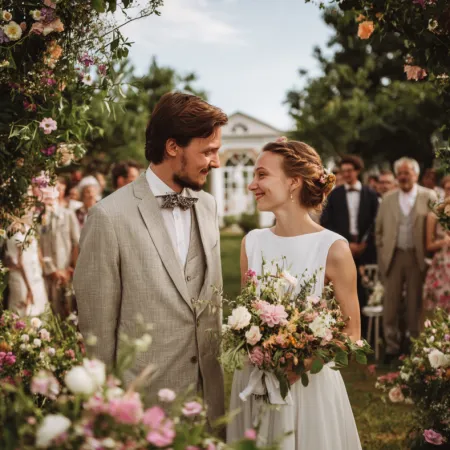 Notre zone d'activité pour ce service Cérémonie de mariage laïque avec spectacle d'humour sur mesure