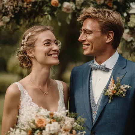 Notre zone d'activité pour ce service Cérémonie de mariage laïque avec spectacle d'humour sur mesure